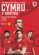 Wales v Austria