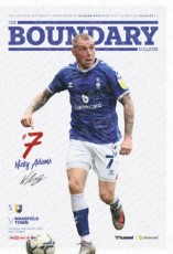 Oldham Athletic v Mansfield Town