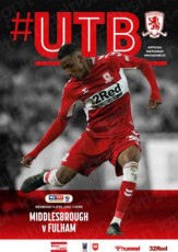 Middlesbrough v Fulham