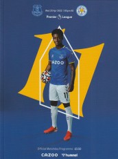 Everton v Leicester City