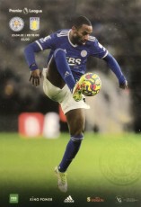 Leicester City v Aston Villa