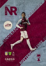 Aston Villa v Norwich City