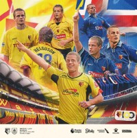 Watford v Burnley