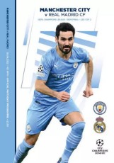 Manchester City v Real Madrid