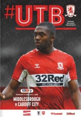 Middlesbrough v Cardiff City