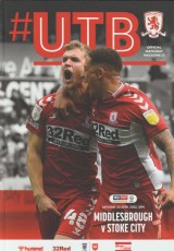 Middlesbrough v Stoke City