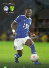 Leicester City v Norwich City
