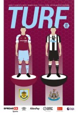 Burnley v Newcastle United