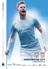 Manchester City v Aston Villa