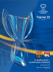Barcelona v Lyon