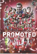 Exeter City v Port Vale