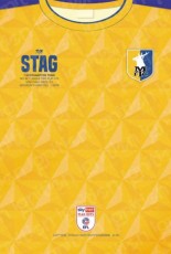 Mansfield Town v Northampton Town