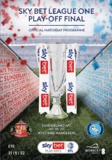 Sunderland v Wycombe Wanderers
