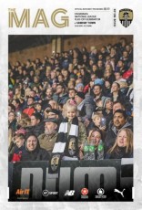 Notts County v Grimsby Town