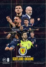 Scotland v Ukraine