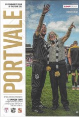 Port Vale v Swindon Town