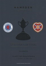 Heart of Midlothian v Rangers