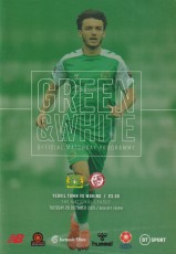 Yeovil Town v Woking