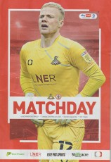 Doncaster Rovers v Accrington Stanley