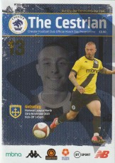 Chester FC v Guiseley