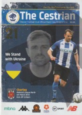 Chester FC v Chorley