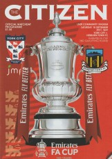 York City v Hebburn Town