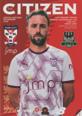 York City v Farsley Celtic