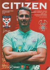 York City v Kidderminster Harriers