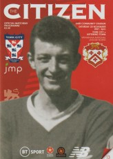 York City v Kettering Town