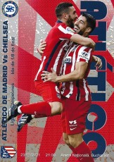 Atletico Madrid v Chelsea