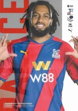 Crystal Palace v Tottenham Hotspur