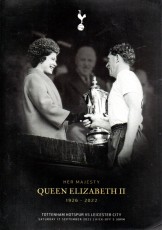 Tottenham Hotspur v Leicester City