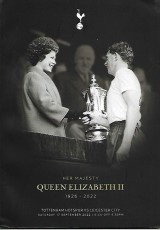 Tottenham Hotspur v Leicester City