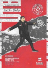 Sheffield United v Cardiff City