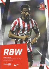 Sunderland v Blackpool