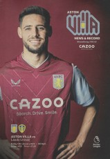 Aston Villa v Leeds United