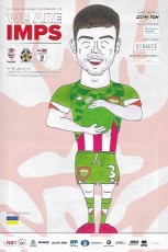 Lincoln City v Cambridge United