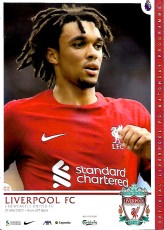 Liverpool v Newcastle United