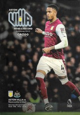 Aston Villa v Newcastle United