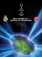 Real Madrid v Eintracht Frankfurt