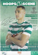 Shamrock Rovers v Hibernians FC