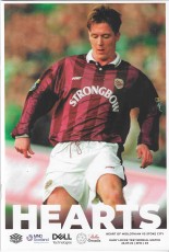 Heart of Midlothian v Stoke City