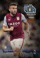 Aston Villa v Everton