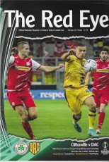 Cliftonville v Dac