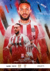 Stoke City v Blackpool