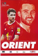 Leyton Orient v Grimsby Town