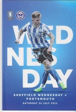 Sheffield Wednesday v Portsmouth