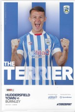 Huddersfield Town v Burnley