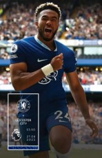 Chelsea v Leicester City