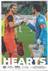 Heart of Midlothian v Zurich